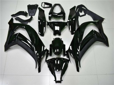 ZX10R 2011-2015 - Noir Brillant