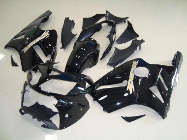 ZX12R 2002-2006 - Noir Brillant