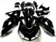 ZX14R ZZR 1400 2006-2011 - Noir Brillant