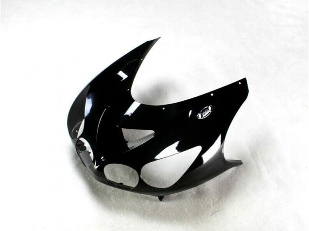 ZX14R ZZR 1400 2006-2011 - Noir Brillant