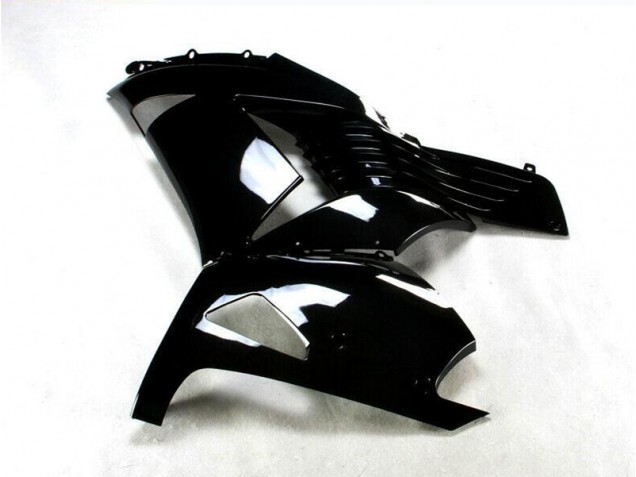 ZX14R ZZR 1400 2006-2011 - Noir Brillant