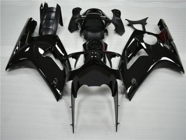 ZX6R 2003-2004 - Noir Brillant