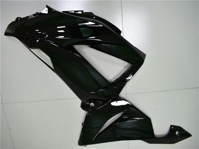 ZX6R 2013-2018 - Noir Brillant ZX6R 2013-2018 - Noir Brillant