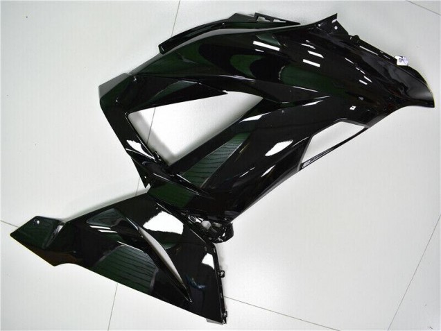 ZX6R 2013-2018 - Noir Brillant ZX6R 2013-2018 - Noir Brillant