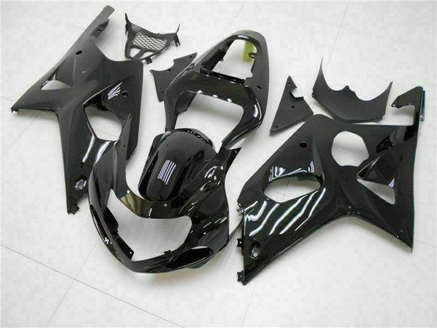 GSXR 1000 K1 2000-2002 - Noir Brillant GSXR 1000 K1 2000-2002 - Noir Brillant