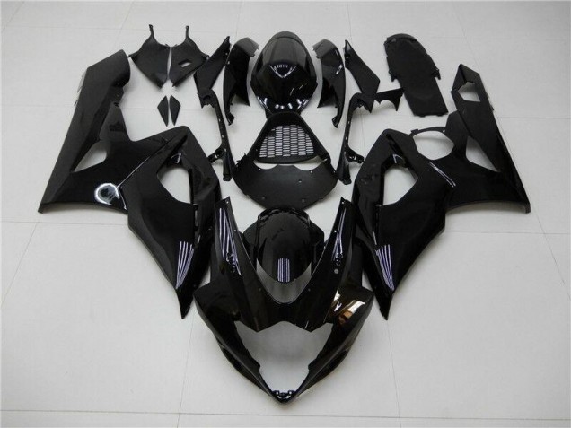 GSXR 1000 K5 2005-2006 - Noir Brillant GSXR 1000 K5 2005-2006 - Noir Brillant