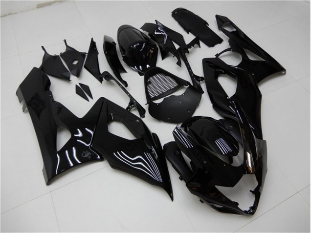 GSXR 1000 K5 2005-2006 - Noir Brillant GSXR 1000 K5 2005-2006 - Noir Brillant