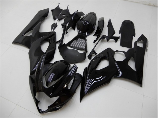 GSXR 1000 K5 2005-2006 - Noir Brillant GSXR 1000 K5 2005-2006 - Noir Brillant