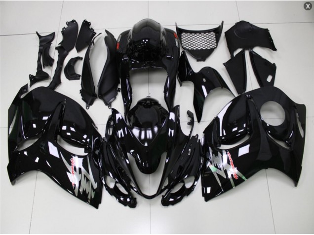 GSXR 1300 Hayabusa 2008-2019 - Noir Brillant GSXR 1300 Hayabusa 2008-2019 - Noir Brillant