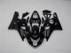 GSXR 600 / 750 K4 2004-2005 - Noir Brillant
