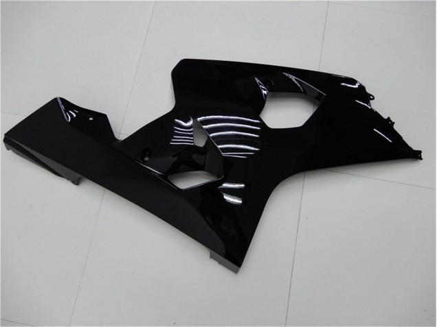 GSXR 600 / 750 K4 2004-2005 - Noir Brillant