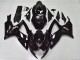 GSXR 600 / 750 K6 2006-2007 - Noir Brillant GSXR 600 / 750 K6 2006-2007 - Noir Brillant