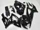 GSXR 600 / 750 K6 2006-2007 - Noir Brillant GSXR 600 / 750 K6 2006-2007 - Noir Brillant