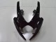 GSXR 600 / 750 K6 2006-2007 - Noir Brillant GSXR 600 / 750 K6 2006-2007 - Noir Brillant