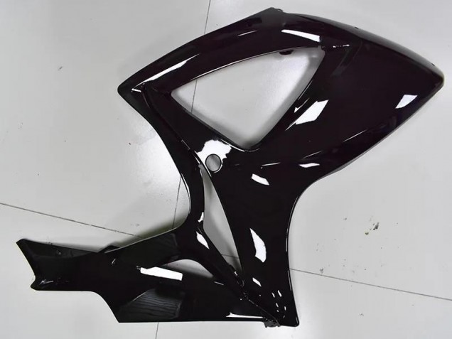 GSXR 600 / 750 K6 2006-2007 - Noir Brillant GSXR 600 / 750 K6 2006-2007 - Noir Brillant