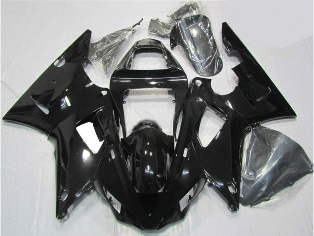 R1 2000-2001 - Noir Brillant R1 2000-2001 - Noir Brillant