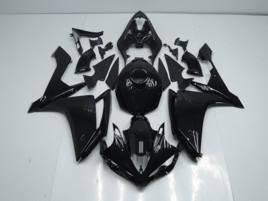 R1 2007-2008 - Noir Brillant