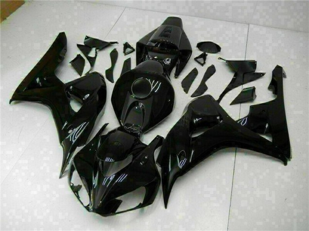 CBR 1000 RR 2006-2007 - Noir Brillant CBR 1000 RR 2006-2007 - Noir Brillant