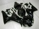 CBR 1000 RR 2006-2007 - Noir Brillant CBR 1000 RR 2006-2007 - Noir Brillant