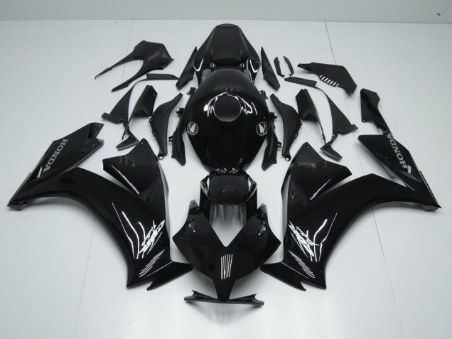 CBR 1000 RR 2012-2016 - Noir Brillant CBR 1000 RR 2012-2016 - Noir Brillant