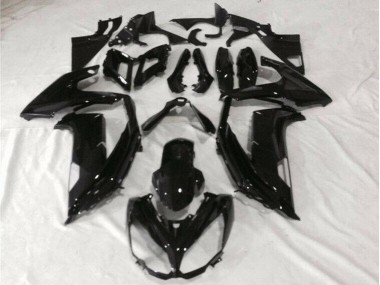 EX650 2012-2016 - Noir Brillant