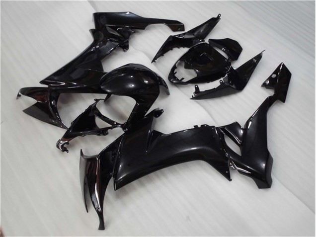 ZX10R 2008-2010 - Noir Brillant ZX10R 2008-2010 - Noir Brillant