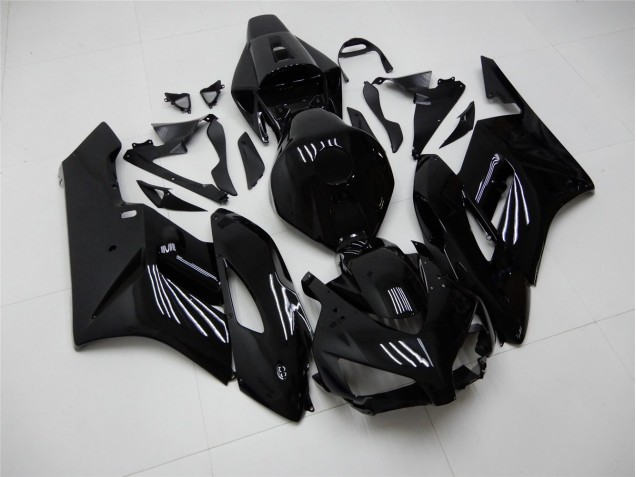 CBR 1000 RR 2004-2005 - Noir Brillant CBR 1000 RR 2004-2005 - Noir Brillant