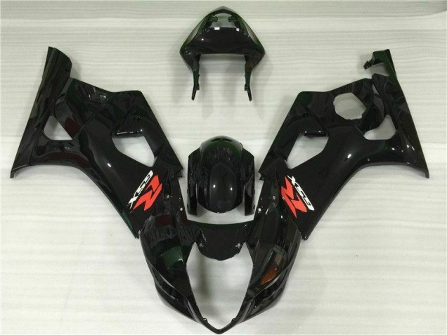 GSXR 1000 K3 2003-2004 - Noir Brillant GSXR 1000 K3 2003-2004 - Noir Brillant