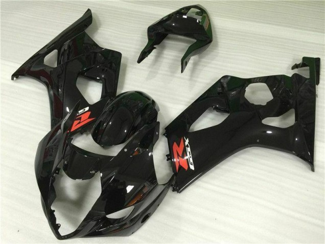 GSXR 1000 K3 2003-2004 - Noir Brillant GSXR 1000 K3 2003-2004 - Noir Brillant