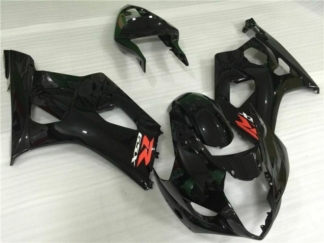 GSXR 1000 K3 2003-2004 - Noir Brillant GSXR 1000 K3 2003-2004 - Noir Brillant