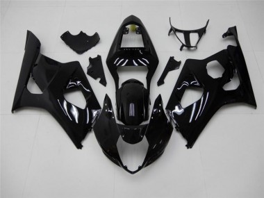 GSXR 1000 K3 2003-2004 - Noir Brillant