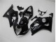 GSXR 1000 K3 2003-2004 - Noir Brillant