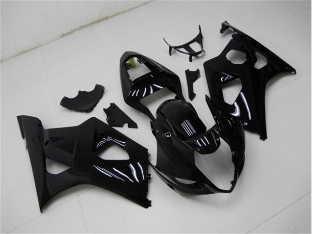 GSXR 1000 K3 2003-2004 - Noir Brillant