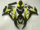 GSXR 600 / 750 K6 2006-2007 - Noir GSXR 600 / 750 K6 2006-2007 - Noir