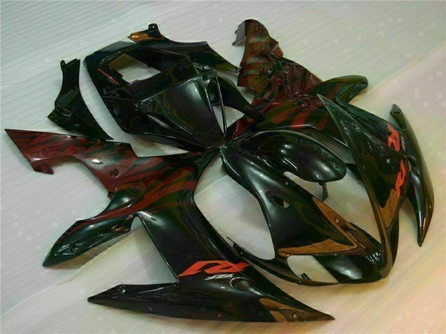 R1 2002-2003 - Noir R1 2002-2003 - Noir