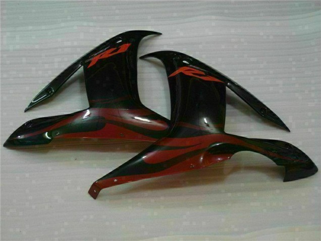R1 2002-2003 - Noir R1 2002-2003 - Noir