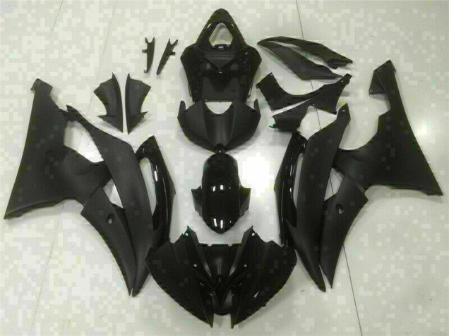 R6 2008-2016 - Noir