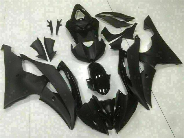 R6 2008-2016 - Noir