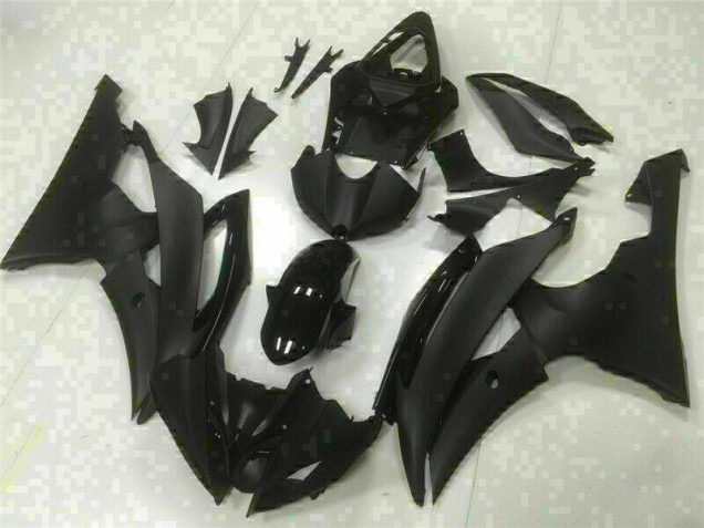 R6 2008-2016 - Noir