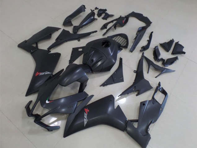 RS4 50 125 2011-2018 - Noir