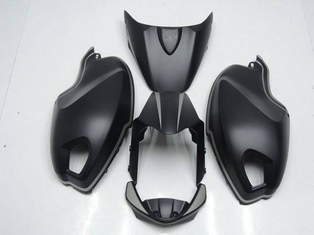 Ducati Monster 696 2008-2012 - Noir Ducati Monster 696 2008-2012 - Noir