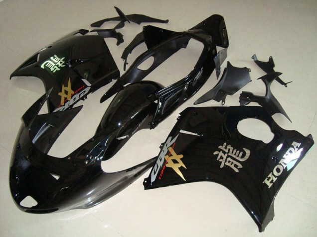 CBR 1100 XX Blackbird 1996-2007 - Noir CBR 1100 XX Blackbird 1996-2007 - Noir