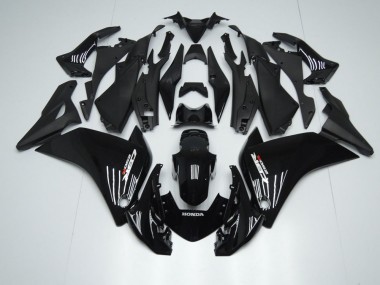 CBR 250 RR 2011-2013 - Noir