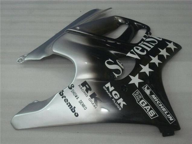 CBR 600 F3 1995-1998 - Noir CBR 600 F3 1995-1998 - Noir