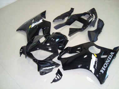 CBR 600 F4i 2001-2003 - Noir