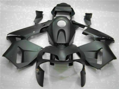 CBR 600 RR 2003-2004 - Noir