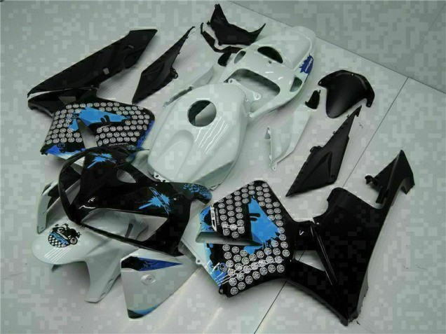 CBR 600 RR 2005-2006 - Noir CBR 600 RR 2005-2006 - Noir