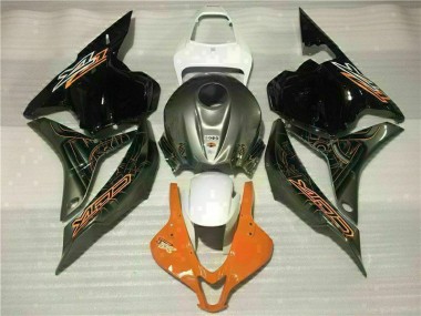 CBR 600 RR 2009-2012 - Noir