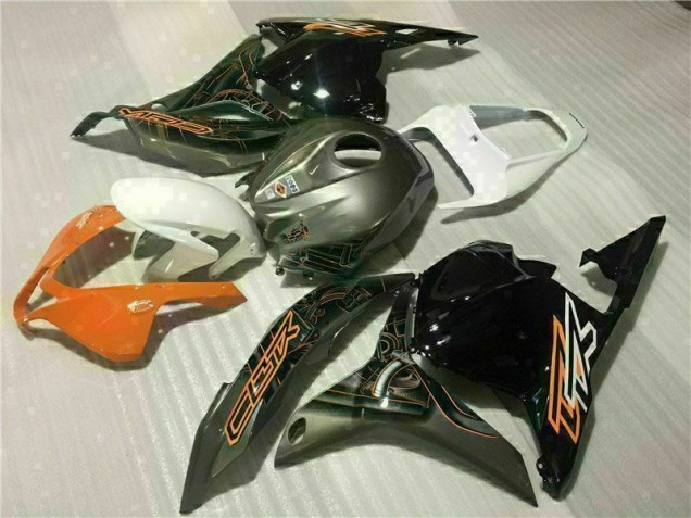 CBR 600 RR 2009-2012 - Noir CBR 600 RR 2009-2012 - Noir