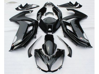 ER6F 2012-2014 - Noir